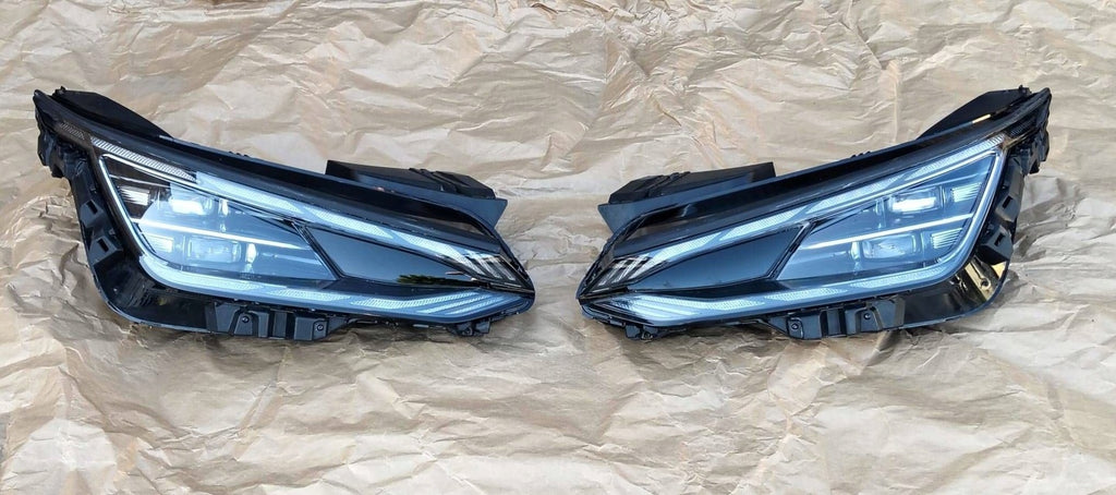 Frontscheinwerfer Kia Ev6 A5170994A5170338 Full LED Ein Satz Headlight SCH8212419880ea