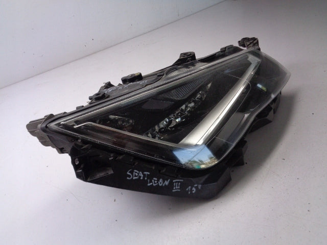 Frontscheinwerfer Seat Leon 5f1 5F1941007E 5F1941008E LED Rechts oder Links