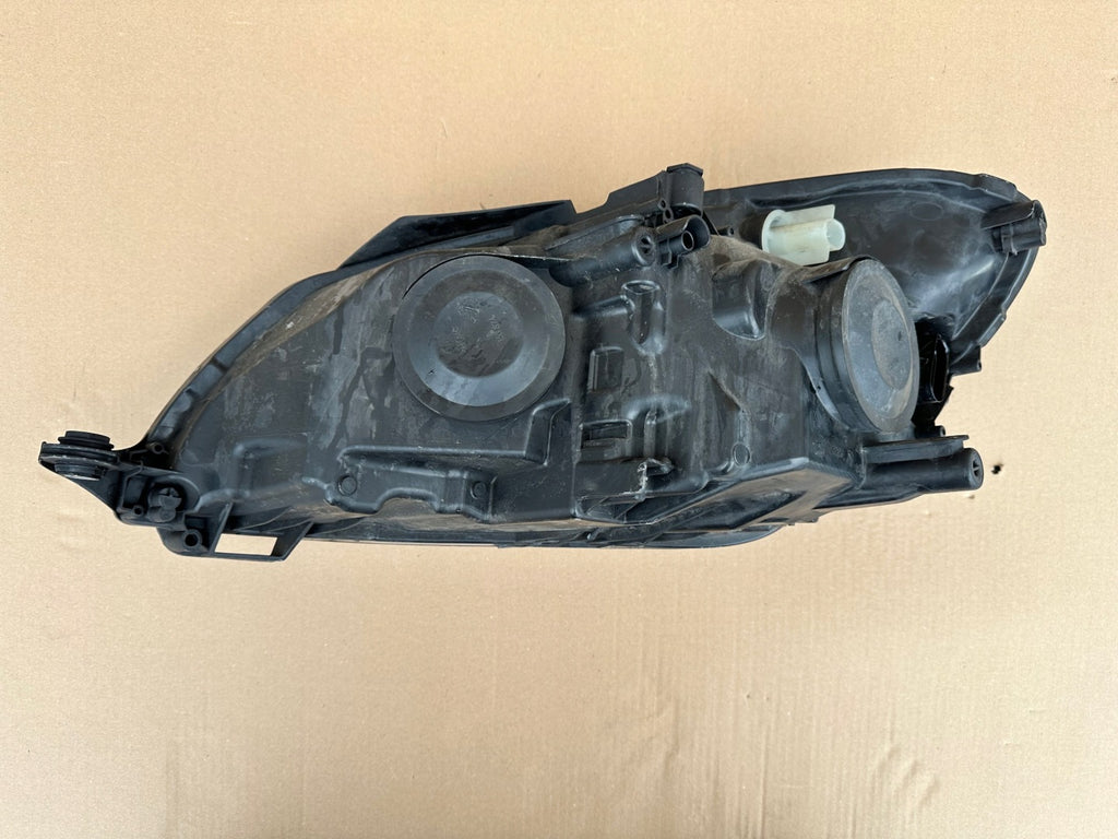 Frontscheinwerfer Skoda Fabia II Rechts Scheinwerfer Headlight SCH7303313420rg