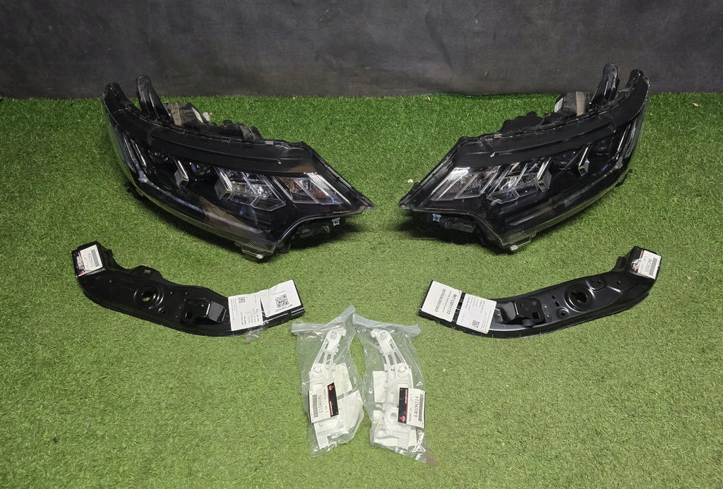 Frontscheinwerfer Mitsubishi Outlander III 8301D3-31 Full LED Ein Satz Headlight