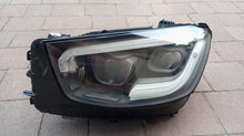 Laden Sie das Bild in den Galerie-Viewer, Frontscheinwerfer Mercedes-Benz Glc A2539064903 Full LED Links Headlight SCH6049618883ht