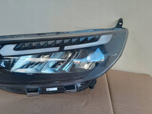Laden Sie das Bild in den Galerie-Viewer, Frontscheinwerfer Ford Transit Custom PZ31-13E015-CB Full LED Links Headlight SCH7208144384xk