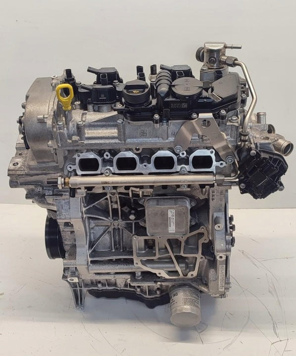 Motor Skoda Karoq DXD DXDB 1.5 TSI 13TKm 2022 Benzin Engine Unkomplett MOT7418319499nf