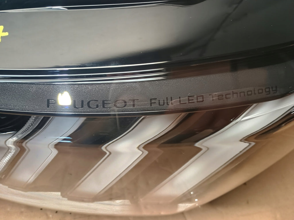 Frontscheinwerfer Peugeot 2008 208 II 1682772680 LED Links Headlight SCH2438145569gd