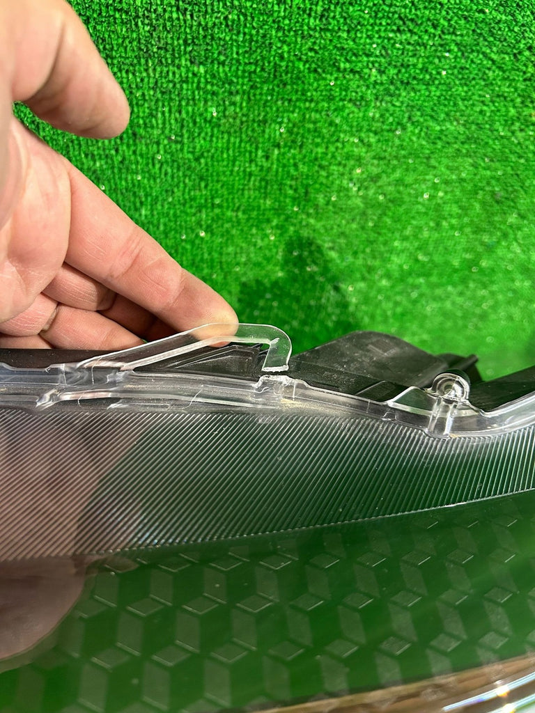 Frontscheinwerfer Toyota Yaris CSC19993 Full LED Links Scheinwerfer Headlight SCH1529619561rp