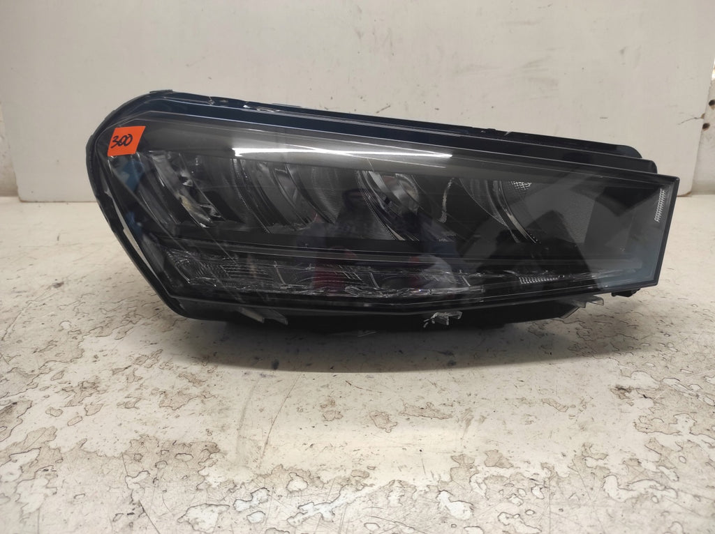 Frontscheinwerfer Skoda Fabia IV 6VB941016 Rechts Scheinwerfer Headlight SCH3435068607km