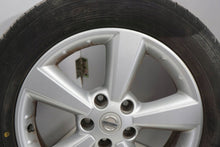 Load image into Gallery viewer, 4x Alufelge 17 Zoll 5x114.3 Nissan Qashqai I J10 Rim Wheel FEL1137684307xn