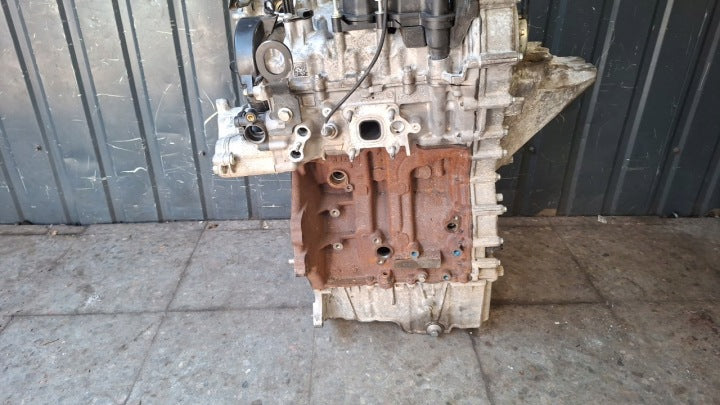 Motor Ford Fiesta I B7JB 1.0 90TKm Benzin Engine Unkomplett MOT8884599779hm