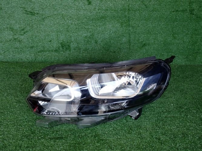 Frontscheinwerfer Opel Zafira C Vivaro 9808567780-00 Links Headlight