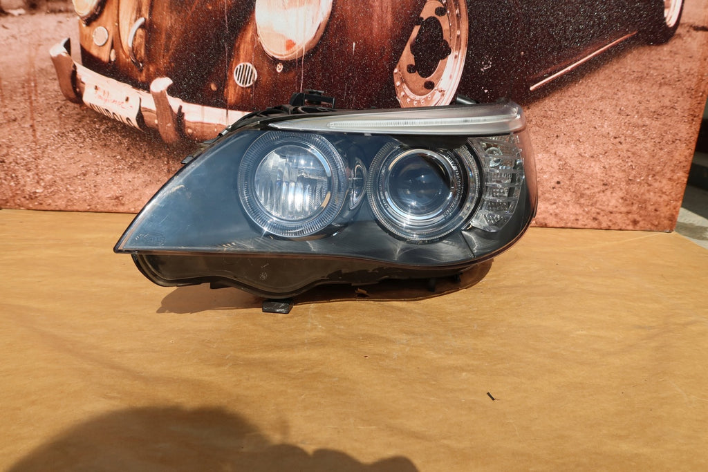 Frontscheinwerfer BMW 5 E60 E61 7044671-04 Links Scheinwerfer Headlight SCH1433854440rc
