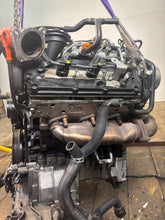Load image into Gallery viewer, Motor Audi A6 CDYA 3.0 TDI 240PS 176kW 290TKm 2008 Diesel Engine Unkomplett