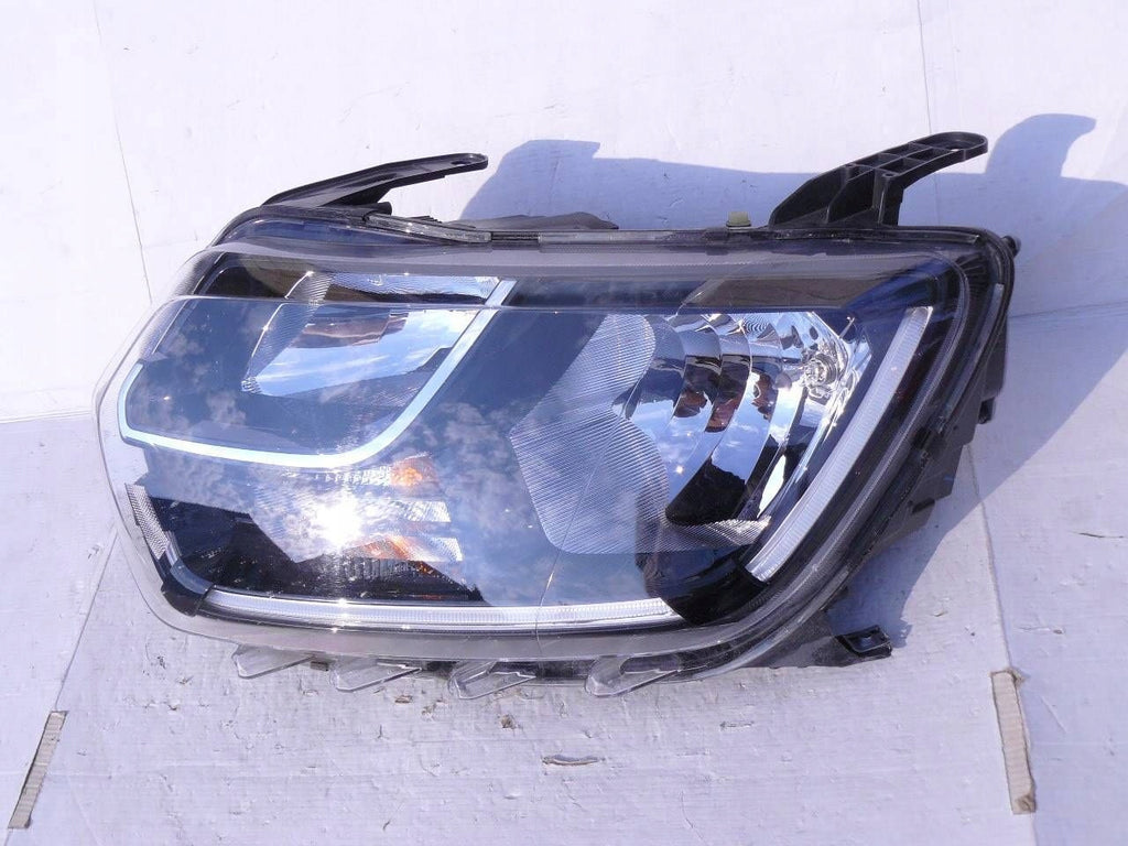 Frontscheinwerfer Dacia Duster 260609367R Ein Stück (Rechts oder Links)