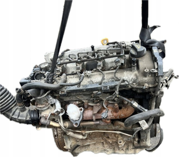 Motor Hyundai I D4FB 1.6 116PS 2007 Diesel Engine Komplett MOT5939302038zc