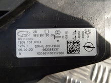 Laden Sie das Bild in den Galerie-Viewer, Frontscheinwerfer Opel Astra L 9851881180 LED Rechts Scheinwerfer Headlight SCH5895178638bm
