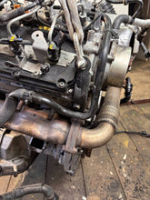 Load image into Gallery viewer, Motor Audi A6 CDYA 3.0 TDI 240PS 176kW 290TKm 2008 Diesel Engine Unkomplett