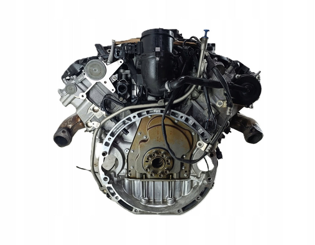 Motor Mercedes-Benz W212 273968 5.5 388PS 285kW 96TKm 2008 Benzin Komplett
