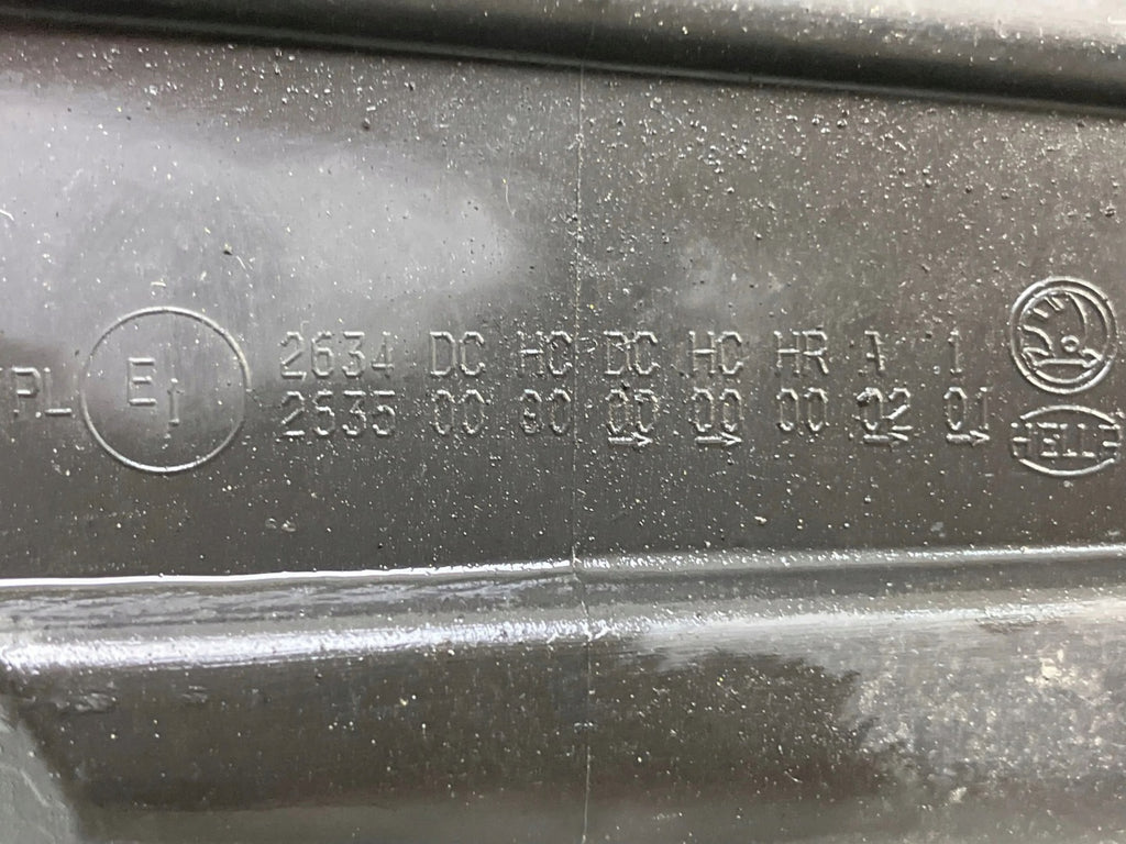 Frontscheinwerfer Skoda Octavia I 7L6941329 Xenon Links Scheinwerfer Headlight SCH4583092971hz