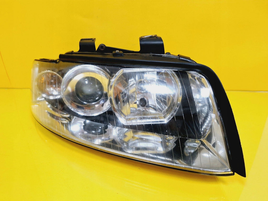Frontscheinwerfer Audi A4 B6 89305709 Rechts Scheinwerfer Headlight