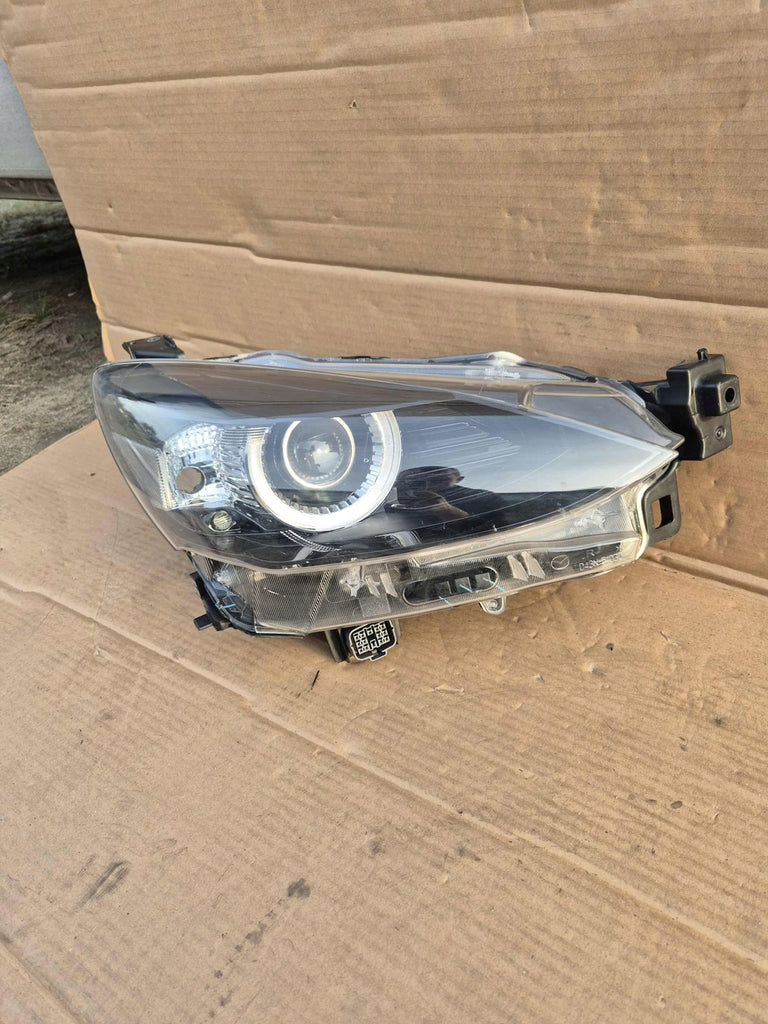Frontscheinwerfer Mazda II D43N-51030 3G1941082 Rechts Scheinwerfer Headlight SCH6489667076fh
