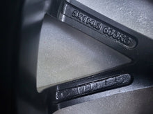 Load image into Gallery viewer, 1x Alufelge 19 Zoll 8.5" 5x108 45ET Matt Schwarz KBA48966 Rim Wheel FEL7336629175aw
