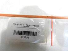 Laden Sie das Bild in den Galerie-Viewer, Motor VW Golf VI CAXA 1.4 TSI 122PS 90kW 285TKm 2010 Benzin Engine Unkomplett