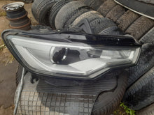 Laden Sie das Bild in den Galerie-Viewer, Frontscheinwerfer Audi A6 C7 4G0941032 LED Rechts Scheinwerfer Headlight SCH8163937515pp