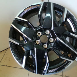 1x Alufelge 19 Zoll 7.5