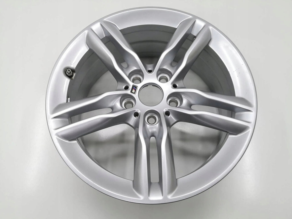 1x Alufelge 17 Zoll 7.5" 5x120 54ET 7848601 BMW 2 F45 F46 Rim Wheel FEL8150320242nj