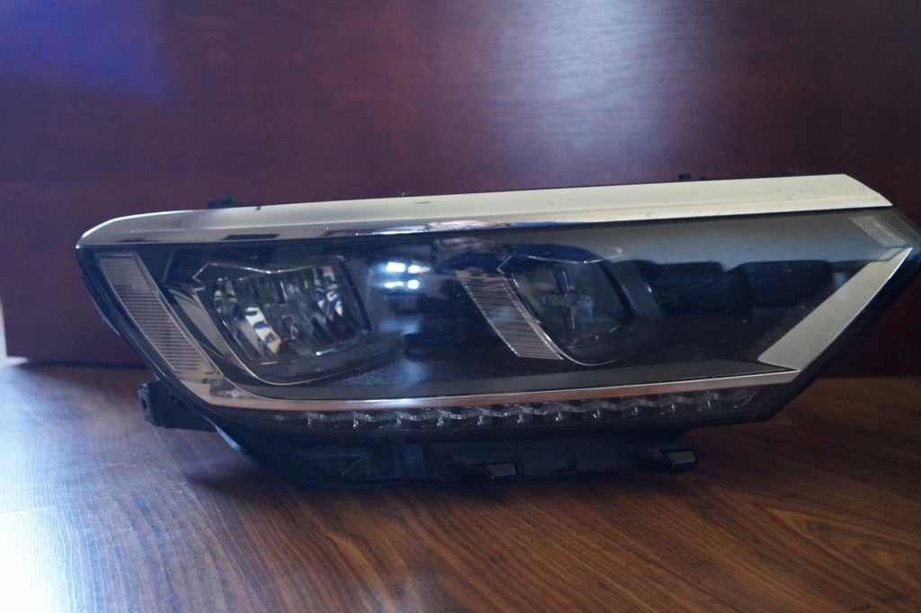 Frontscheinwerfer VW Passat B8 3G1941035L 3G1941036L LED Ein Satz Headlight SCH2869347065ul