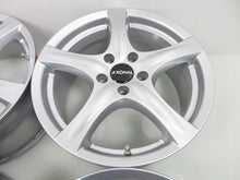 Laden Sie das Bild in den Galerie-Viewer, 4x Alufelge 17 Zoll 8.0" 5x112 48ET M877536 Audi I Rim Wheel FEL9574553274mw