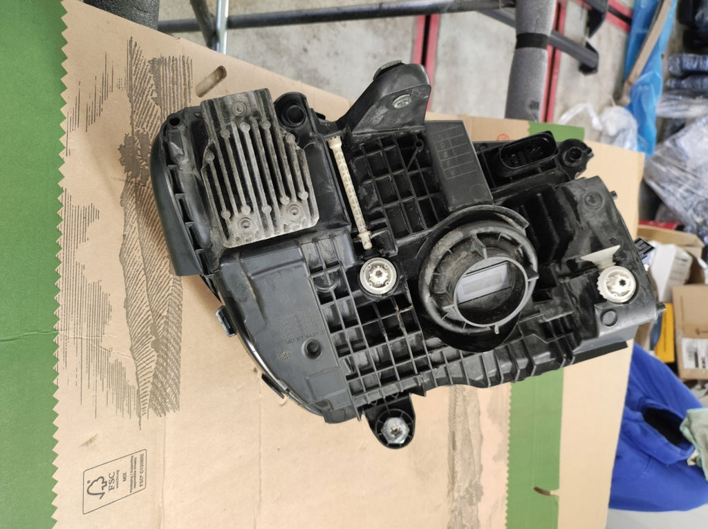 Frontscheinwerfer Mercedes-Benz W205 2059067905 LED Links Scheinwerfer Headlight SCH3728982050jm