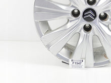 Load image into Gallery viewer, 1x Alufelge 16 Zoll 6.0" 4x108 23ET 9681810880 9675562577 Citroën Picasso I C3 FEL4869203311ea