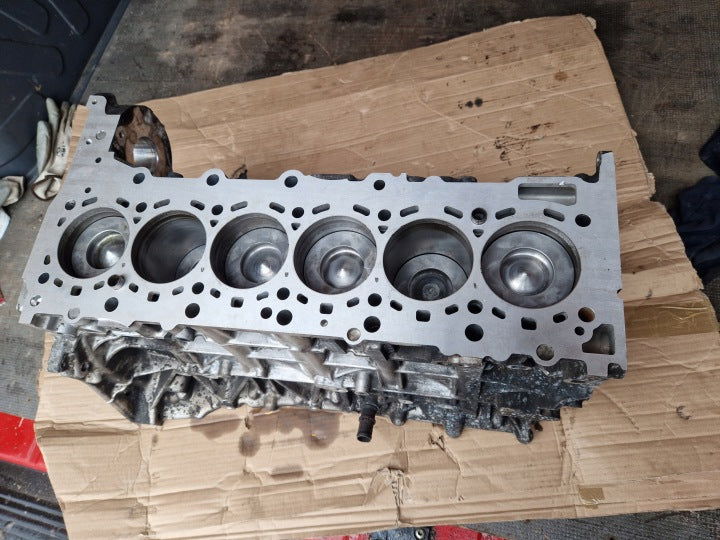 Motorblock BMW N57D30A 3.0 Diesel Unkomplett MOT1504781339we