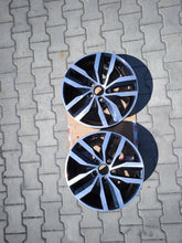 Load image into Gallery viewer, 1x Alufelge 17 Zoll 7.0" 5x112 49ET 3G0601025G VW Golf Rim Wheel FEL3056013212na