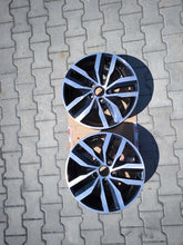 Laden Sie das Bild in den Galerie-Viewer, 1x Alufelge 17 Zoll 7.0" 5x112 49ET 3G0601025G VW Golf Rim Wheel FEL3056013212na