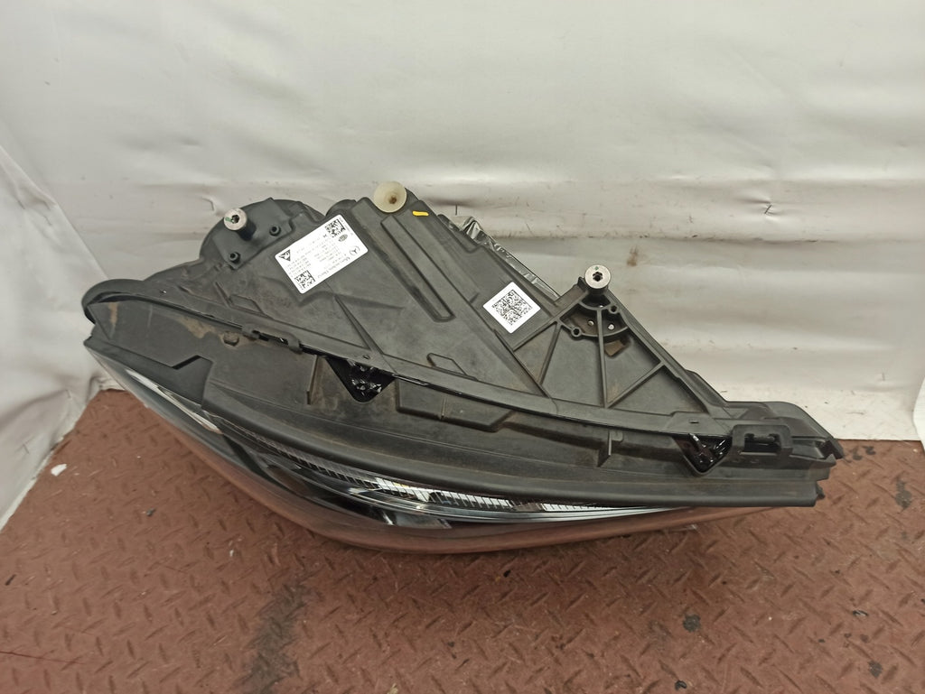 Frontscheinwerfer Mercedes-Benz Cla A1189067001 Full LED Rechts Headlight SCH3022960766yw