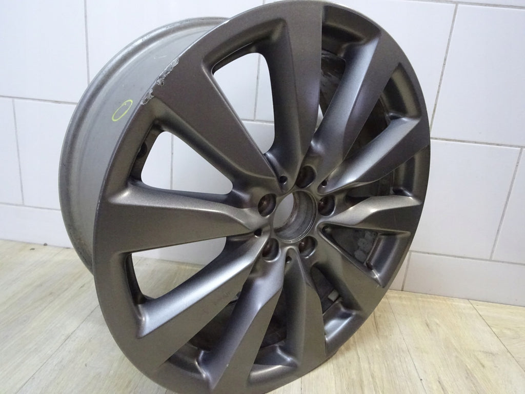 1x Alufelge 19 Zoll 8.0" 5x112 38ET A2534010900 Mercedes-Benz Glc X253 Rim Wheel