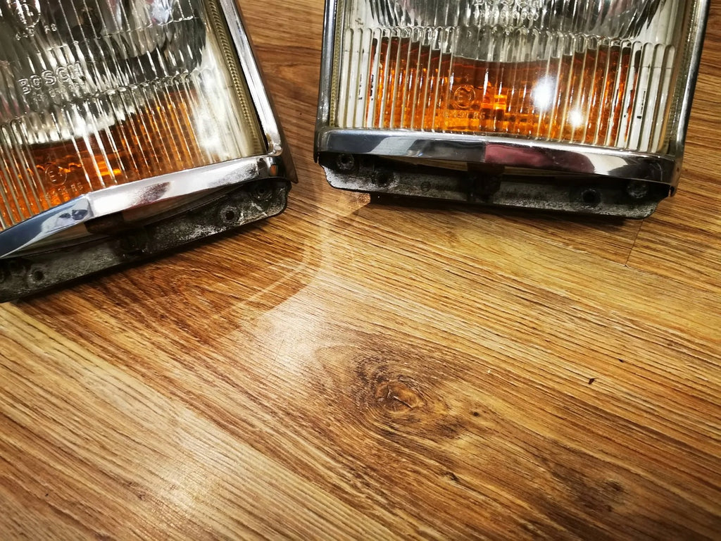 Frontscheinwerfer Opel Diplomat B 0301812005 14491R8 Ein Satz Headlight SCH4264452428vy