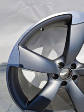 Load image into Gallery viewer, 1x Alufelge 21 Zoll 9.0" 5x112 35ET 4H0601025BA Audi A8 Rim Wheel FEL2488588771uq