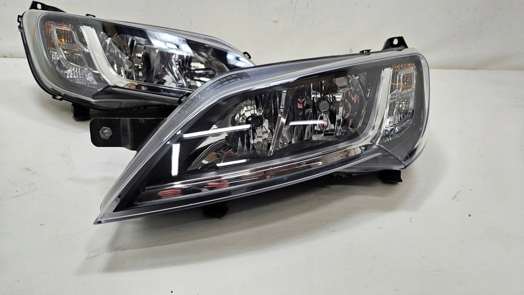 Frontscheinwerfer Citroën Jumper Ducato 01394428080 Ein Satz Headlight SCH9000679033hh