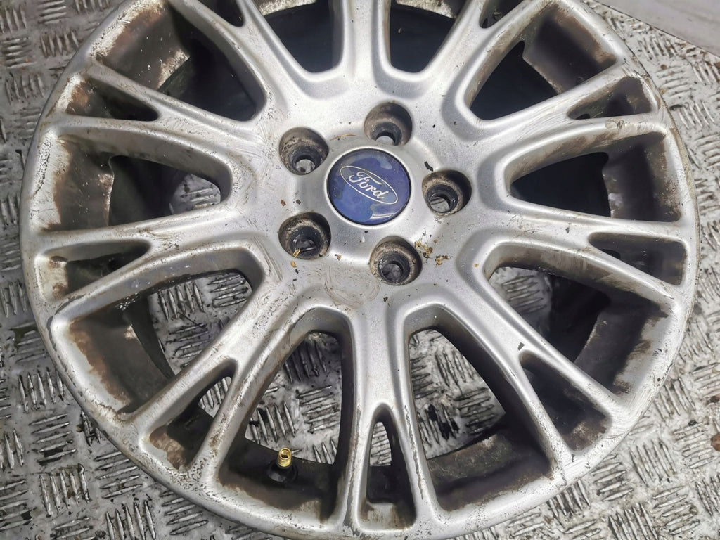 1x Alufelge 16 Zoll 5x108 AMD105189 Ford Focus Rim Wheel FEL5496614315hl