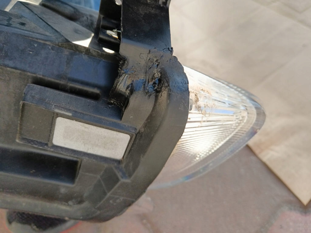 Frontscheinwerfer Ford Fiesta I Ein Satz Scheinwerfer Headlight SCH5709558295by