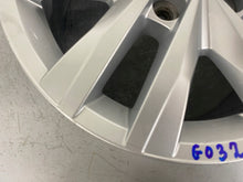 Load image into Gallery viewer, 1x Alufelge 16 Zoll 6.5" 5x120 51ET Glanz Silber 7E0601025N VW Rim Wheel FEL5666367076xt