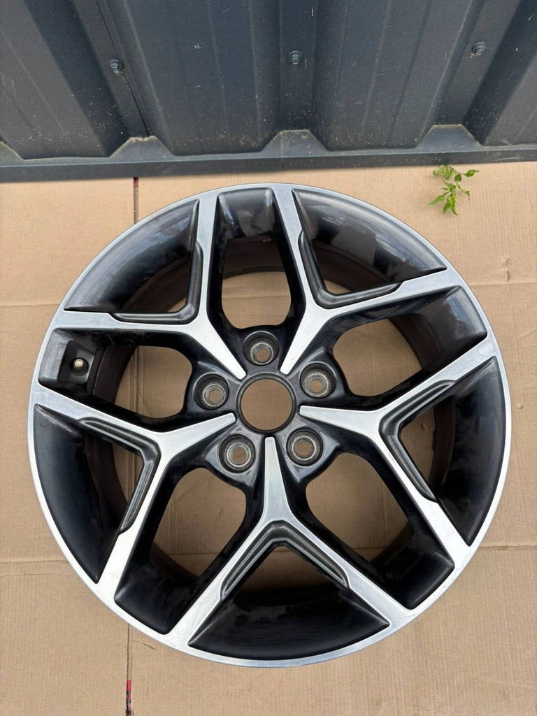 1x Alufelge 17 Zoll 5x114.3 52910J7600 Kia III Pro Rim Wheel FEL3241127289lc