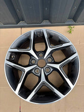 Laden Sie das Bild in den Galerie-Viewer, 1x Alufelge 17 Zoll 5x114.3 52910J7600 Kia III Pro Rim Wheel FEL3241127289lc