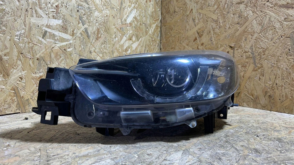 Frontscheinwerfer Mazda 5 I KD3151040 Rechts Scheinwerfer Headlight SCH3800928941ic