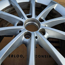 Load image into Gallery viewer, 1x Alufelge 17 Zoll 6.5" 5x112 44ET Glanz A1774010300 Mercedes-Benz W177 FEL6209779370ww