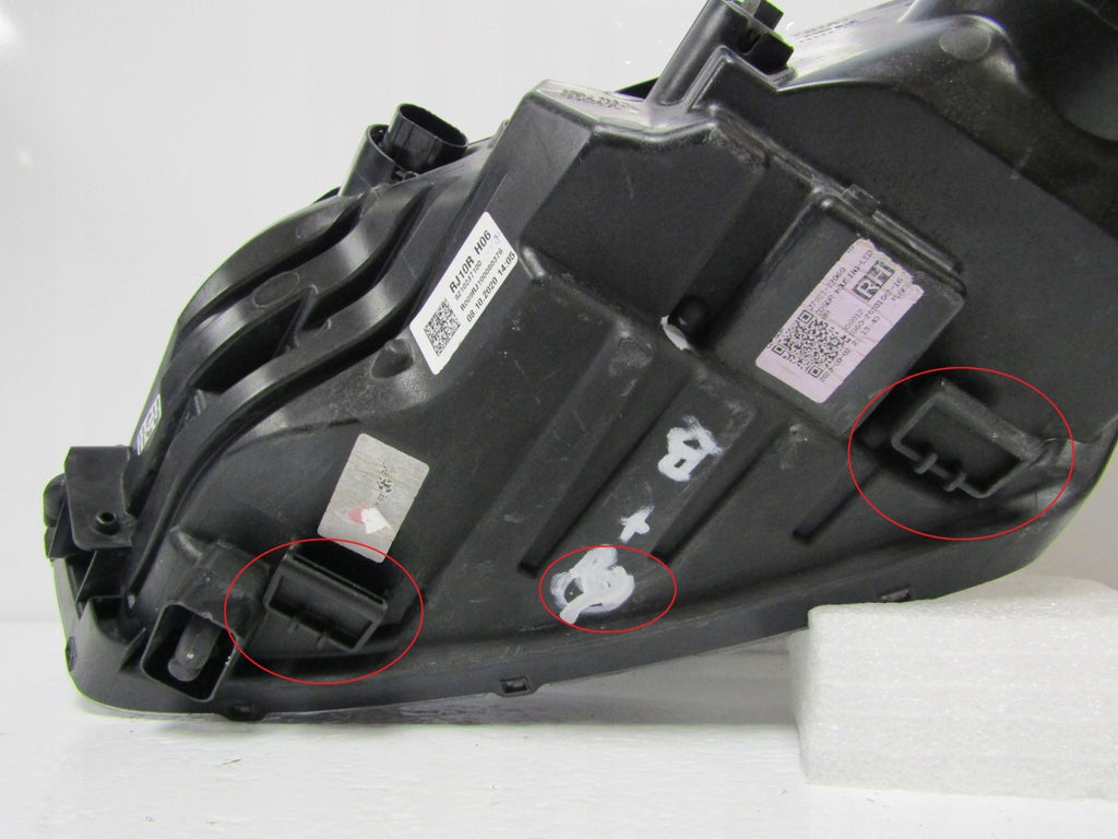 Frontscheinwerfer Kia Ceed J7921-22060 Full LED Rechts Scheinwerfer Headlight