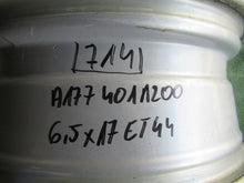 Load image into Gallery viewer, 1x Alufelge 17 Zoll 6.5&quot; 5x112 44ET A1774011200 Mercedes-Benz W177 Rim Wheel