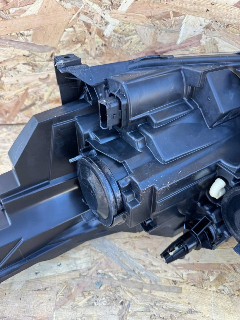 Frontscheinwerfer Renault Express 260103369R Rechts Scheinwerfer Headlight SCH5277708061sq
